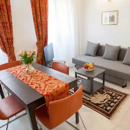 Ferienwohnung Ca Baratti Venedig Exterior foto
