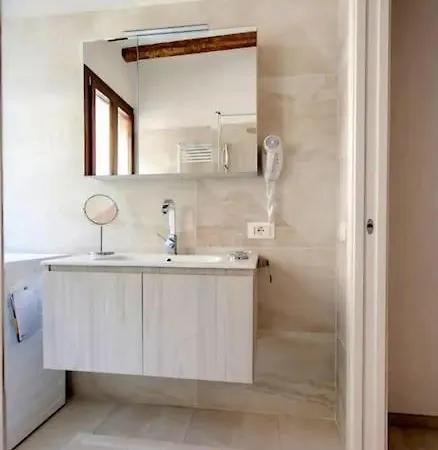 Ferienwohnung Ca Baratti Venedig Exterior foto