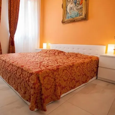 Ferienwohnung Ca Baratti Venedig Exterior foto