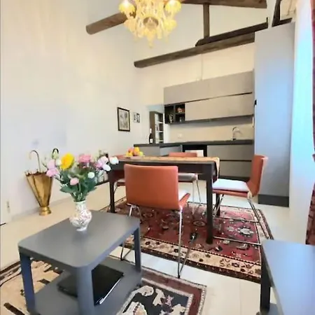 Ferienwohnung Ca Baratti Venedig Exterior foto