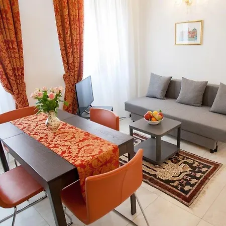 Ferienwohnung Ca Baratti Venedig Exterior foto